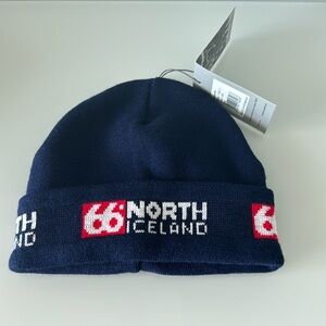66° North Iceland hat